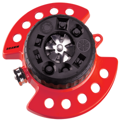 Dramm ColorStorm Turret Sprinklers - 9-Pattern
