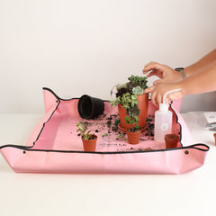 Repotting Mat Waterproof Transplant Pad