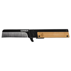Gerber Quadrant Knife - Bamboo