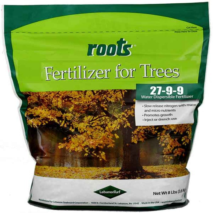 ROOTS Fertilizer for Trees Soluble