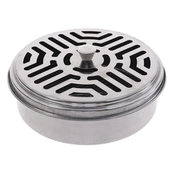 Mosquito Coil Holder | Mesh Stand Incense Burner for Camping and Garden