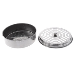 Mosquito Coil Holder | Mesh Stand Incense Burner for Camping and Garden