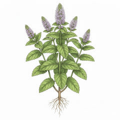 SPEARMINT (Mint) Seeds