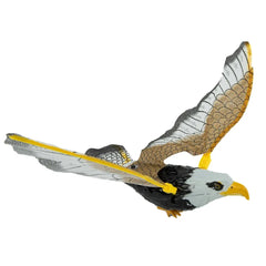 Hanging Falcon Bird Deterrent | Garden Decoy to Repel Birds and Protect Plants