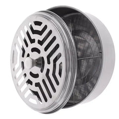 Mosquito Coil Holder | Mesh Stand Incense Burner for Camping and Garden