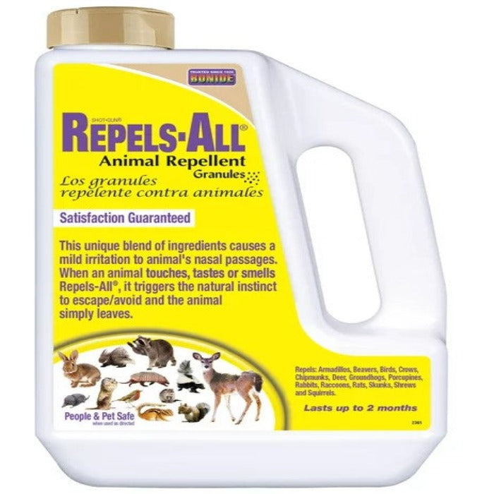 Bonide Repels All Granules