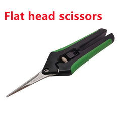 6.5 Inch Gardening Scissors Hand Pruner | Pruning Shears with Stainless Steel Blades