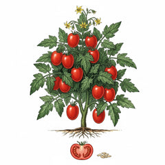 TOMATO Seeds, Roma
