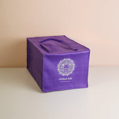 Insulated Thermal Reusable Bag - Cold Weather Shipping Plant Saver