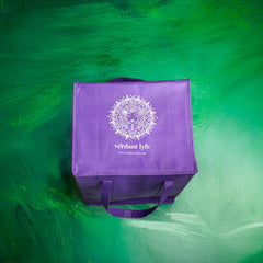 Insulated Thermal Reusable Bag - Cold Weather Shipping Plant Saver