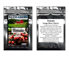 Cherry Tomato Fruit Seeds