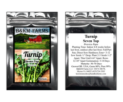 The Seven Top Turnip