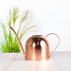 Lyfe Watering Can Rose Gold