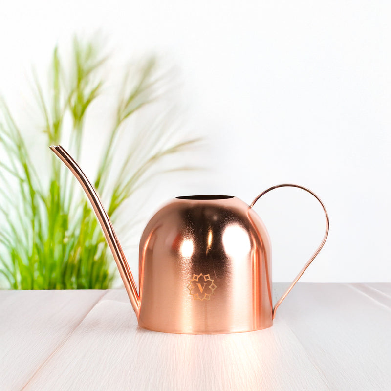 Lyfe Watering Can Rose Gold
