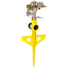 Dramm ColorStorm Impulse Circular Stake Sprinkler