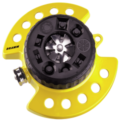 Dramm ColorStorm Turret Sprinklers - 9-Pattern