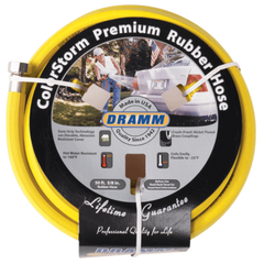 Dramm 50 foot Colorstorm Premium Rubber Hose