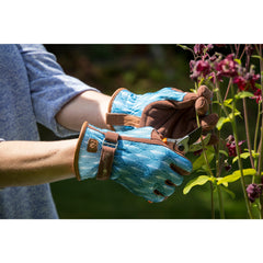Burgon & Ball® Love the Glove® Garden Gloves, Gatsby, S/M