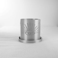 All-Seeing Eye Planter