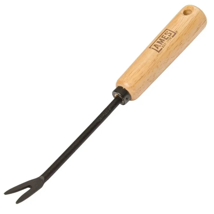 AMES Weeder Chrome Plated V Blade