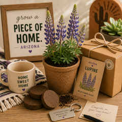 Arizona Lupine Grow Kit