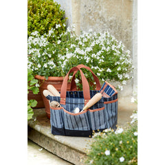 Burgon & Ball® Sophie Conran Garden Tool Bag, Blue