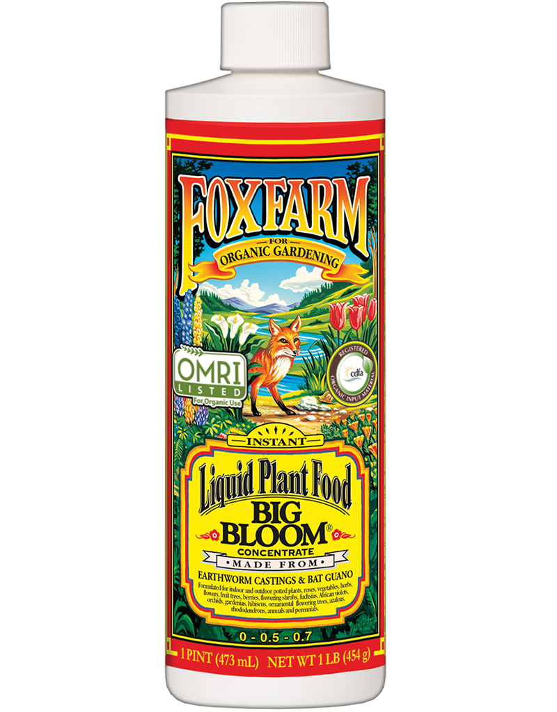 Big Bloom Liquid Plant Food