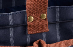 Burgon & Ball® Sophie Conran Garden Tool Bag, Blue