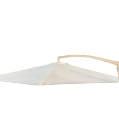 10ft Offset Patio Umbrella - Base Sold Separately