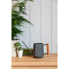 Burgon & Ball® Indoor Watering Can, Charcoal