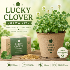 Lucky Clover Grow Kit