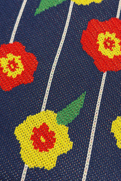 Garden Flowers Tote Bag