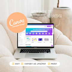 Ultimate Garden Planner – 40+ Page Canva Template