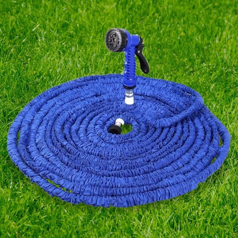 Expandable Collapsible Garden Hose - Assorted Sizes - Cook Garden Designs