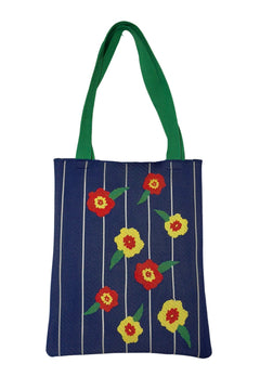 Garden Flowers Tote Bag