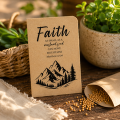 Faith as Small as a Mustard Seed Packets