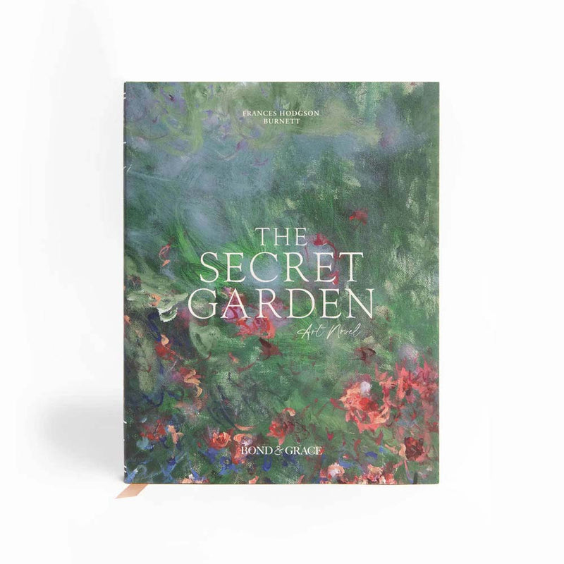 The Secret Garden Art Novel™