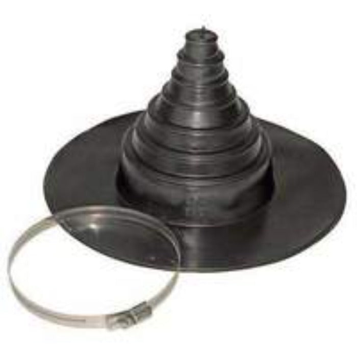 QuickSeam EPDM Universal Pipe Boot