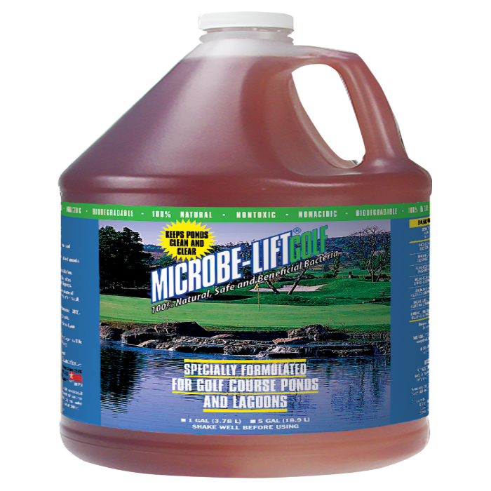 Microbe-Lift Golf