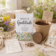 Seeds of Gratitude Grow Kit