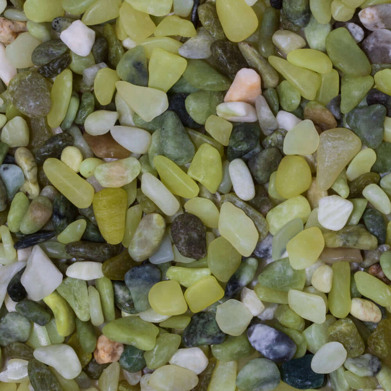 Rocks - Green Quartz