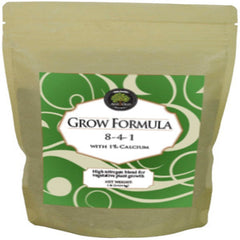 Age Old Dry Grow 8-4-1 with 1% Calcium
