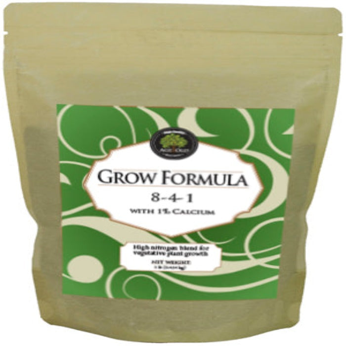 Age Old Dry Grow 8-4-1 with 1% Calcium