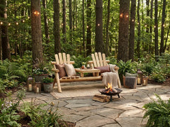 Handmade Wooden Chairs