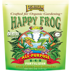 Happy Frog All Purpose Dry Fertilizer