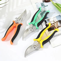 Horticultural Scissors | Bird Beak Pruning Shears for Garden and Fruit Cutting