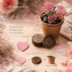 Plant Love Grow Kit