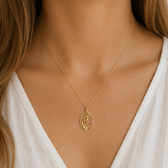 Lily of the Valley Necklace