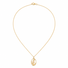 Lily of the Valley Necklace