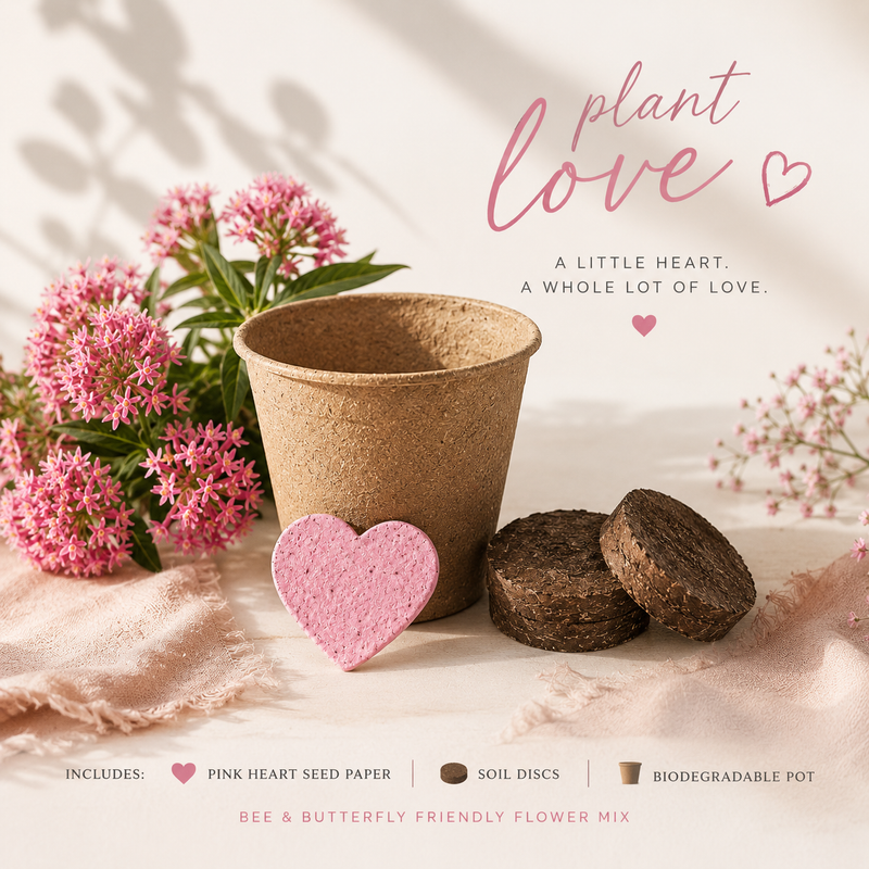Plant Love Grow Kit